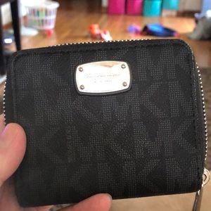 MK mini wallet